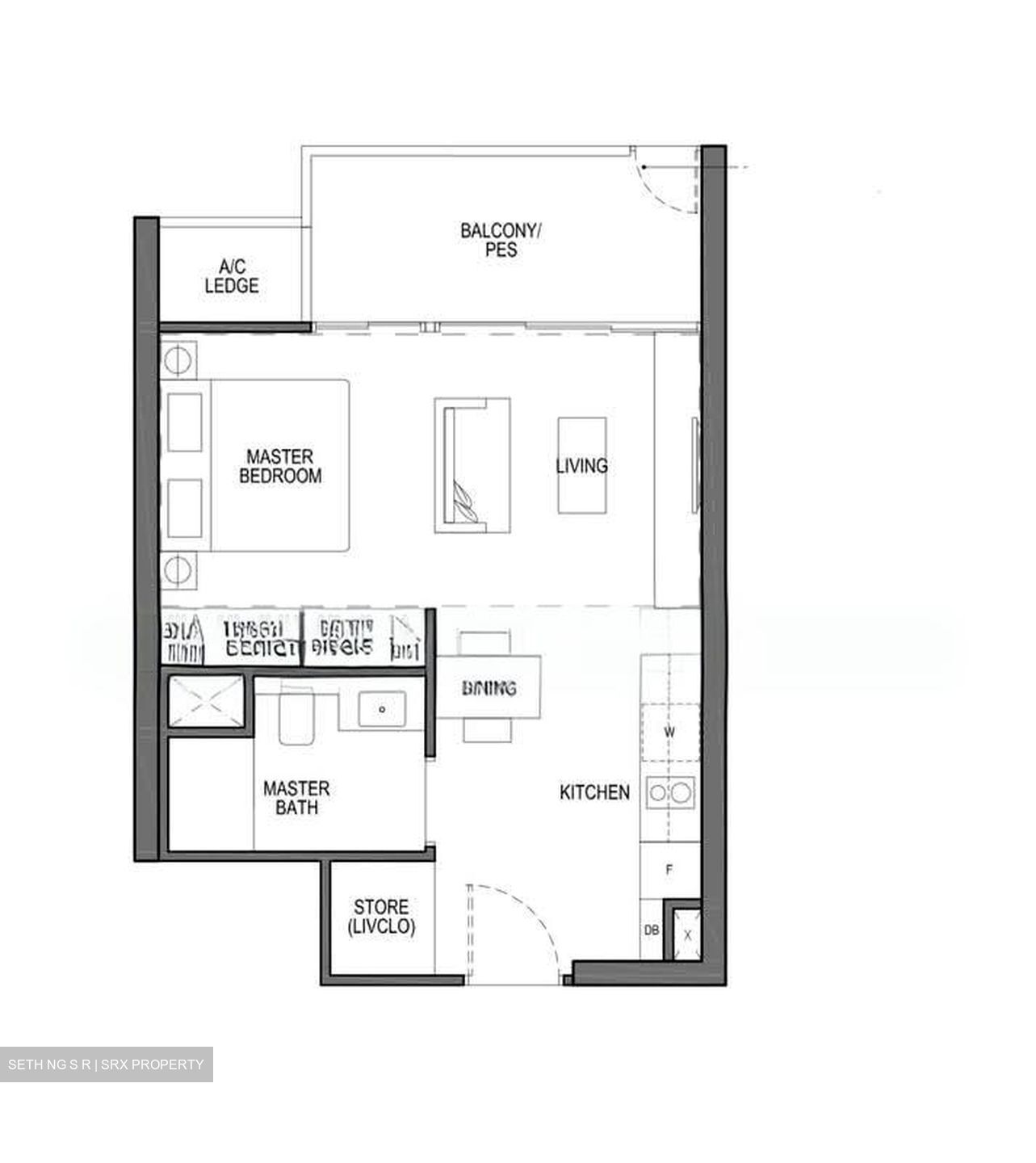 Seaside Residences (D15), Apartment #551280951